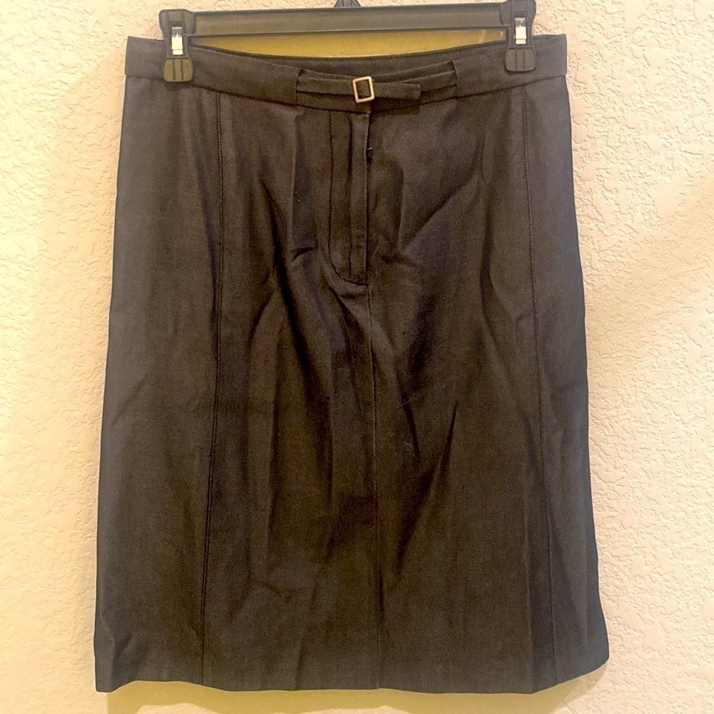 🌹Host Pick🌹▶️Ann Taylor◀️ Mini Skirt - Size 4p - Picture 3 of 9